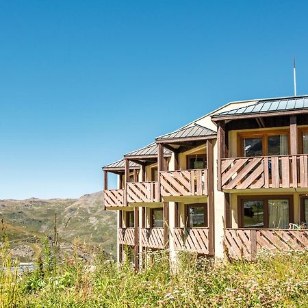 Résidence Le Machu Pichu Val Thorens Exterior foto