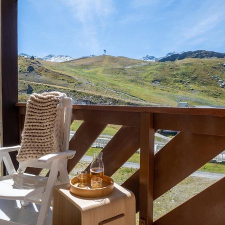 Résidence Le Machu Pichu Val Thorens Exterior foto