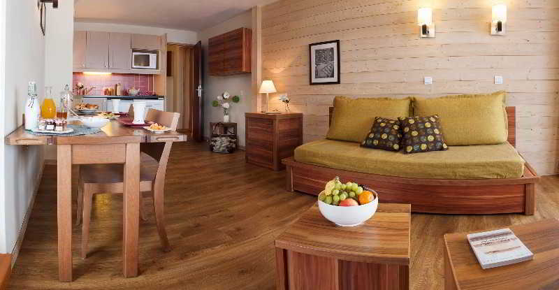 Résidence Le Machu Pichu Val Thorens Exterior foto
