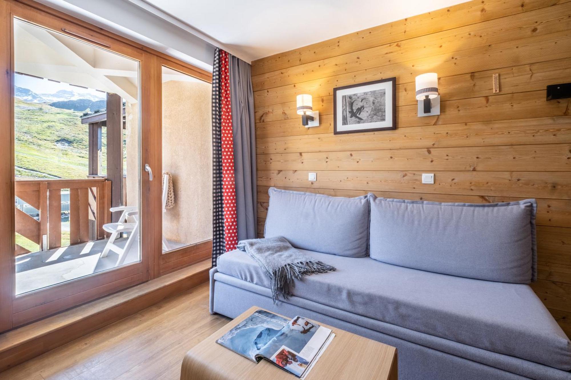 Résidence Le Machu Pichu Val Thorens Exterior foto
