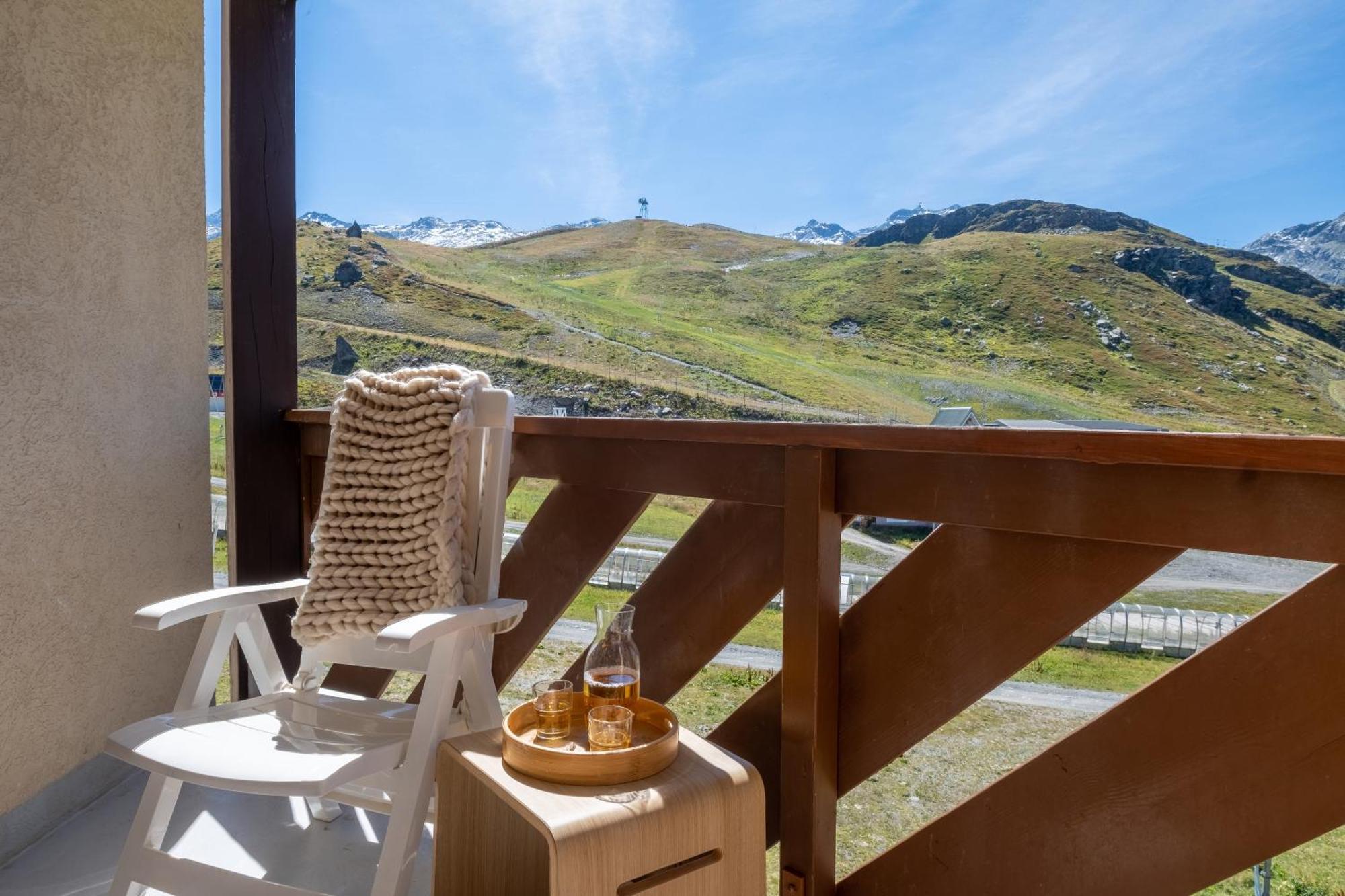 Résidence Le Machu Pichu Val Thorens Exterior foto