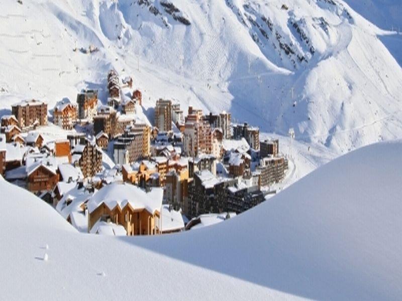 Résidence Le Machu Pichu Val Thorens Exterior foto