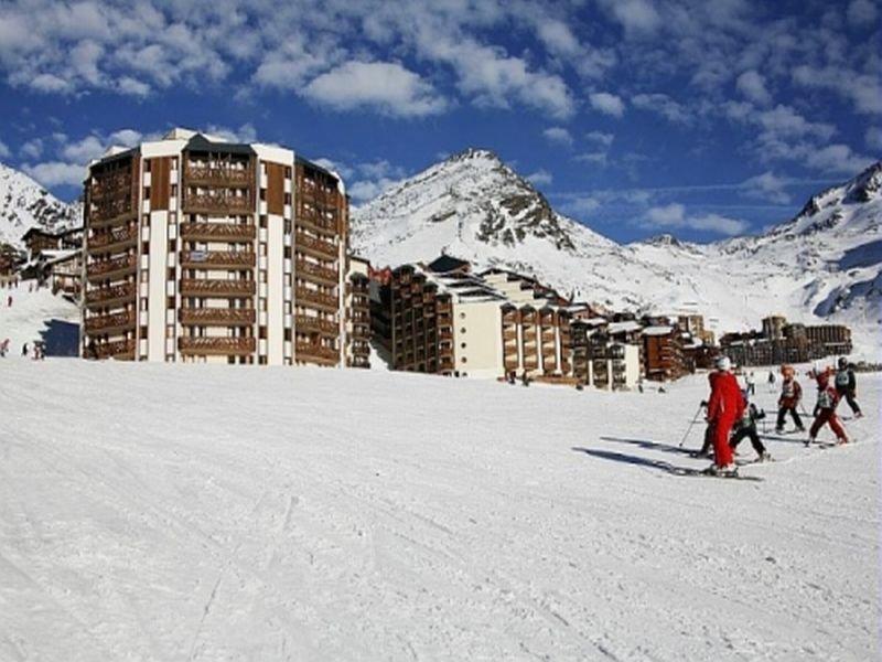 Résidence Le Machu Pichu Val Thorens Exterior foto