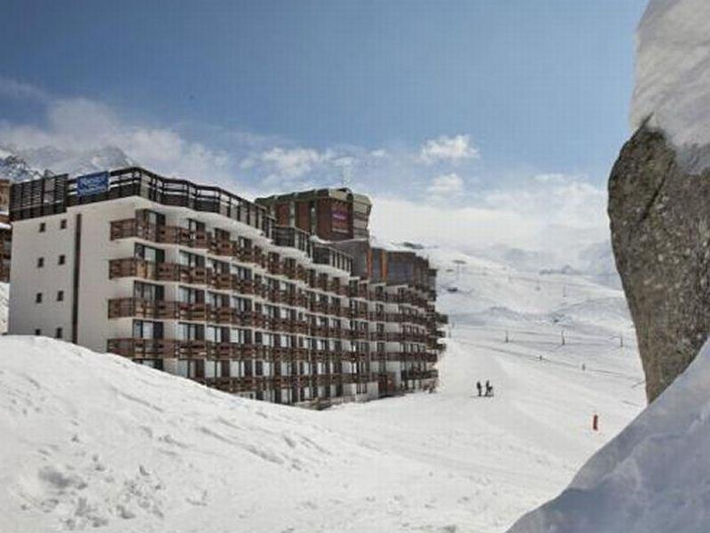 Résidence Le Machu Pichu Val Thorens Exterior foto