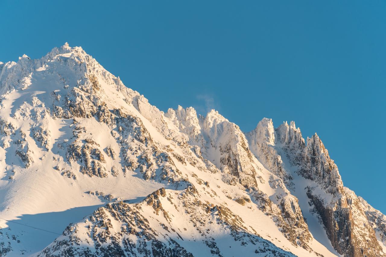 Résidence Le Machu Pichu Val Thorens Exterior foto
